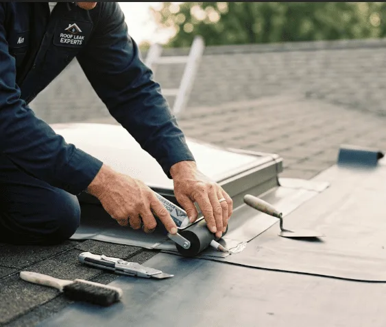 Why choose Roof Leak Repair in Syracuse, OH